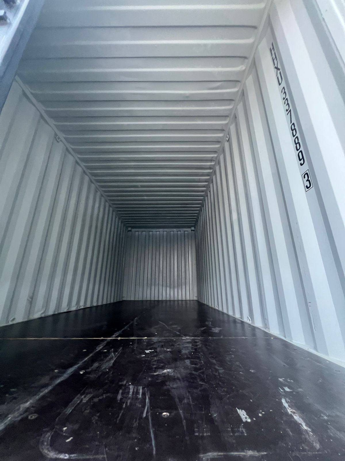 Морской контейнер HHXU3378893